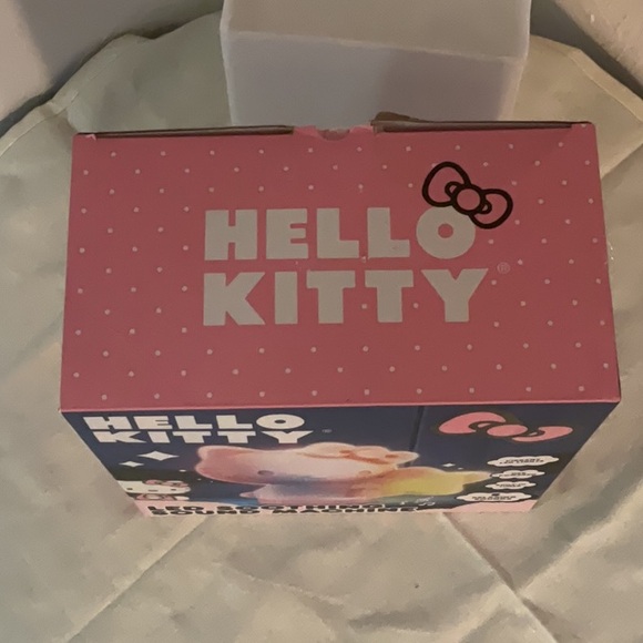 Sanrio Hello Kitty LED Soothing Sound Machine, Pink/Multi, NIB - Picture 6 of 6